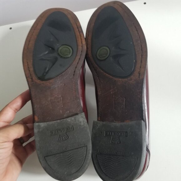 G.H. Bass Weejun's Women's Penny Office Career Cherry Loafers Sz 12C - Picture 12 of 15